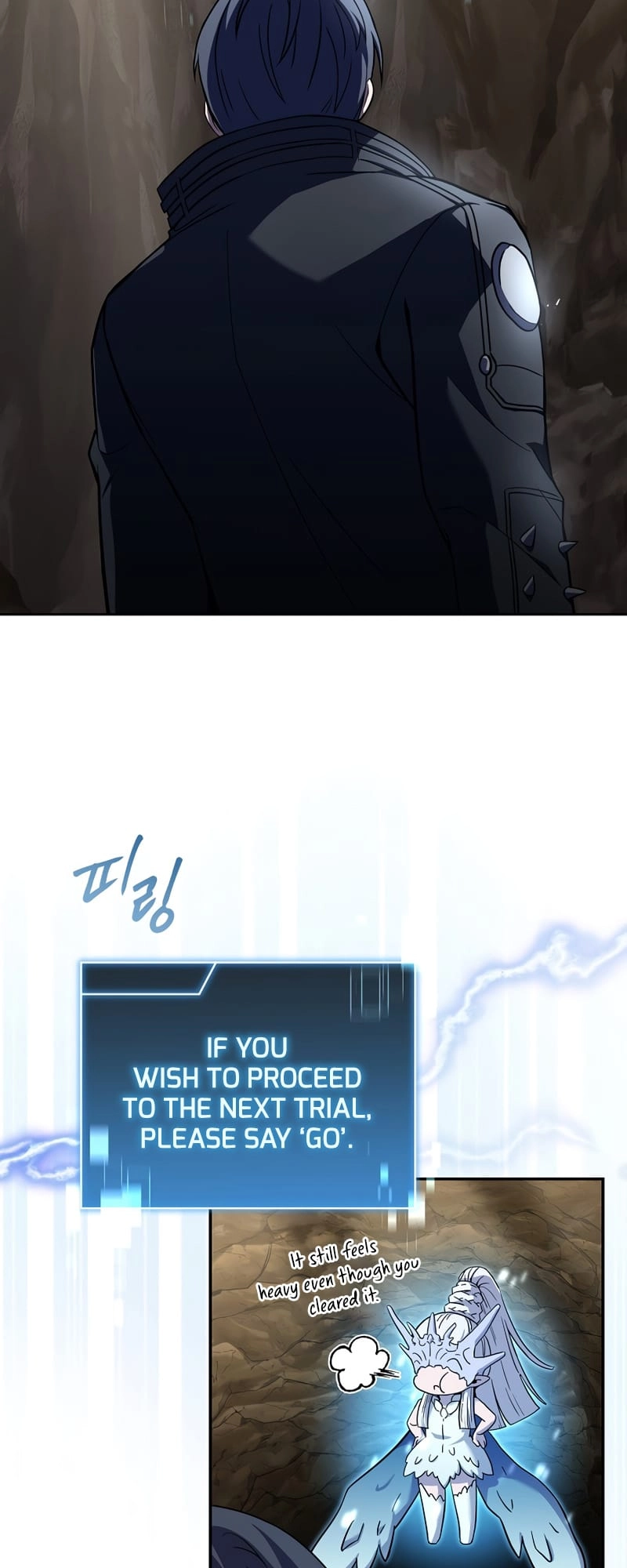 The Frozen Player Returns Chapter 53 - Page 62