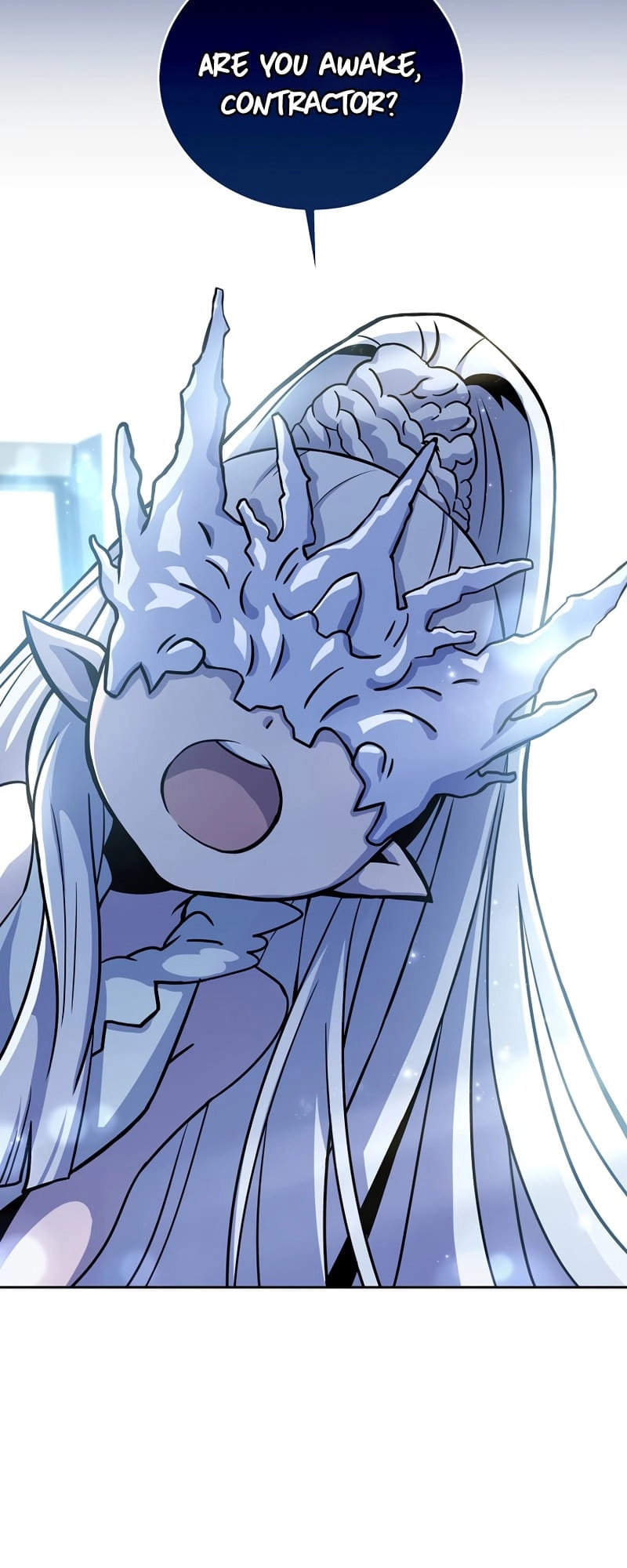The Frozen Player Returns Chapter 54 - Page 3