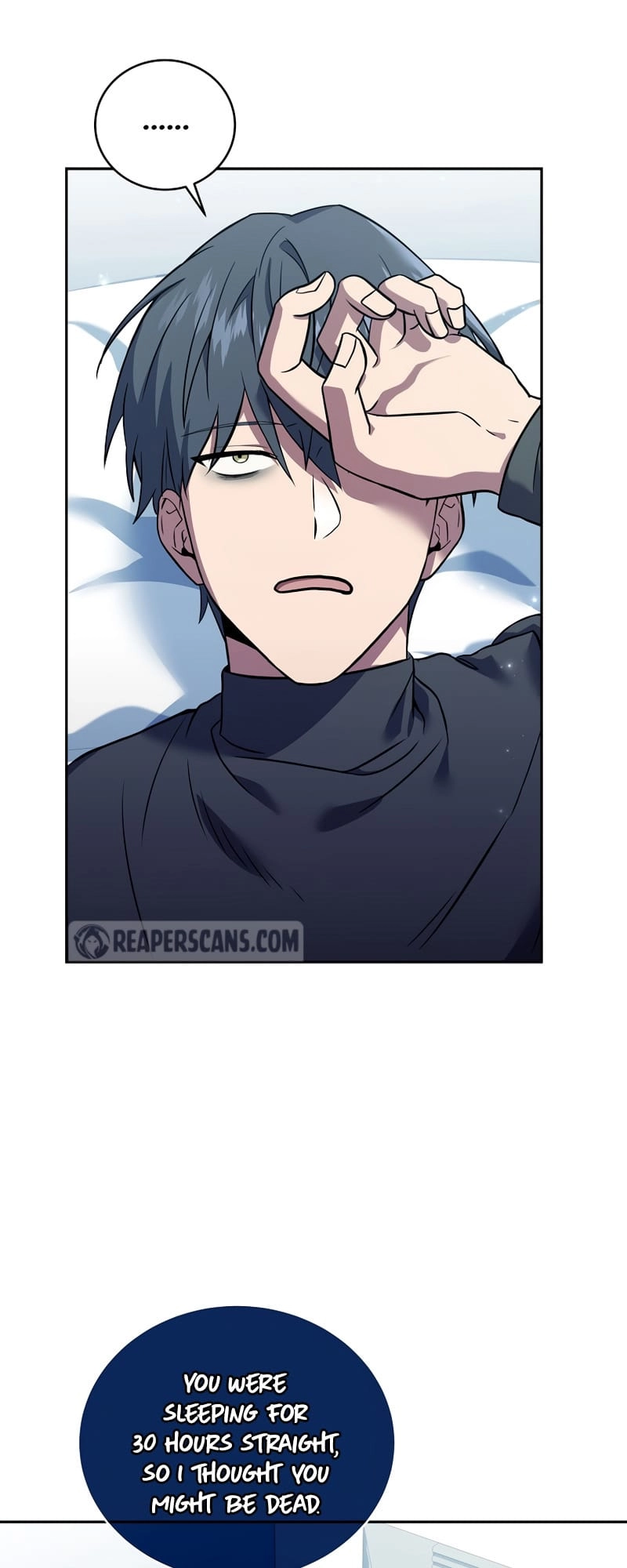 The Frozen Player Returns Chapter 54 - Page 4