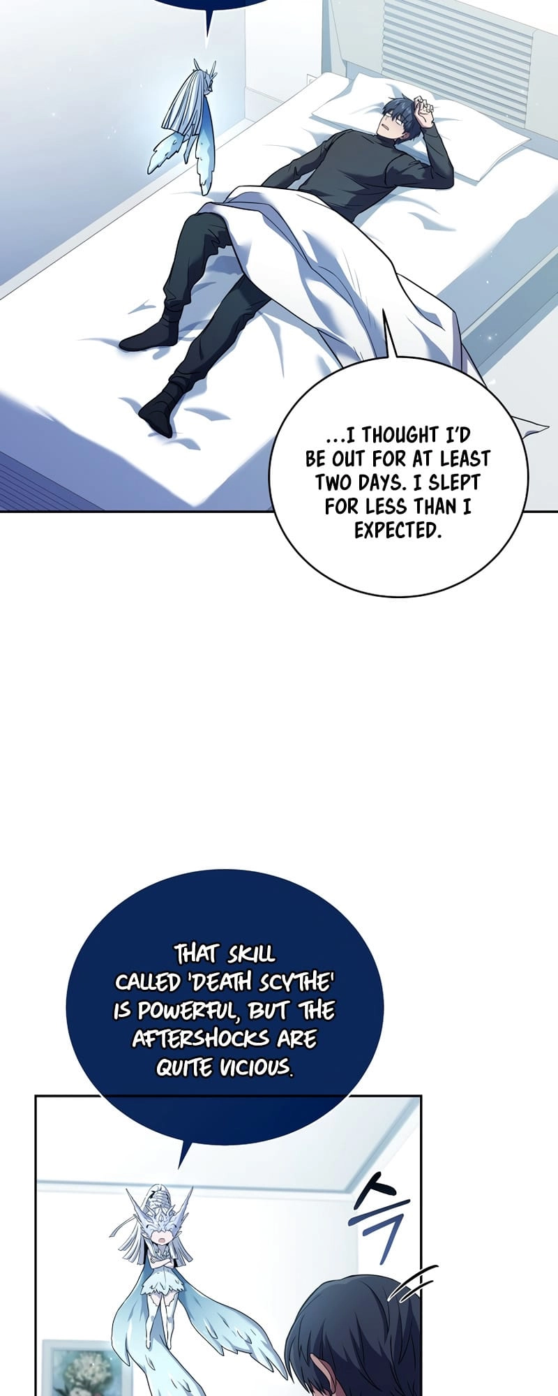 The Frozen Player Returns Chapter 54 - Page 5