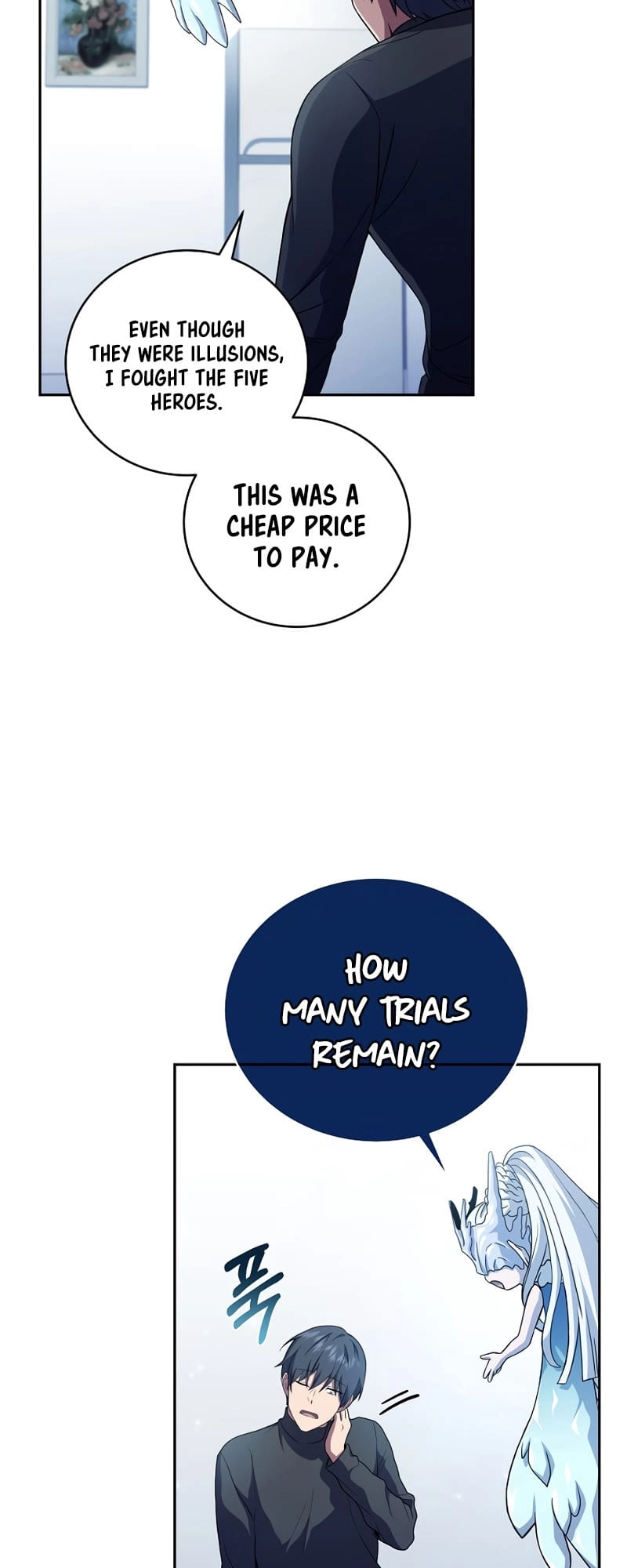 The Frozen Player Returns Chapter 54 - Page 6