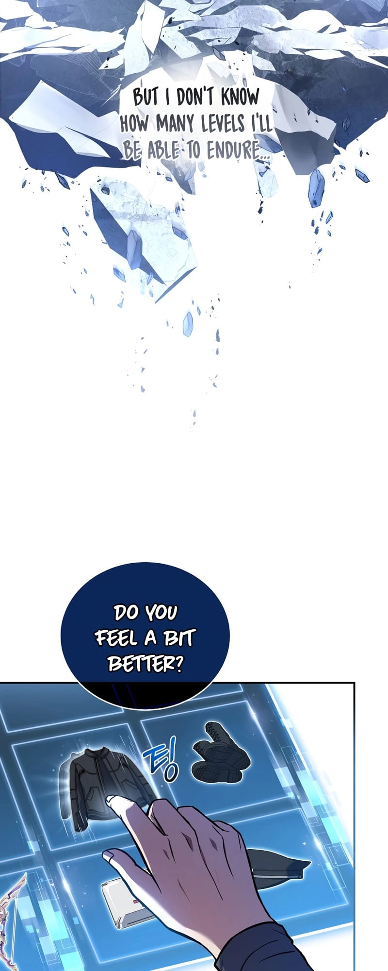 The Frozen Player Returns Chapter 54 - Page 10