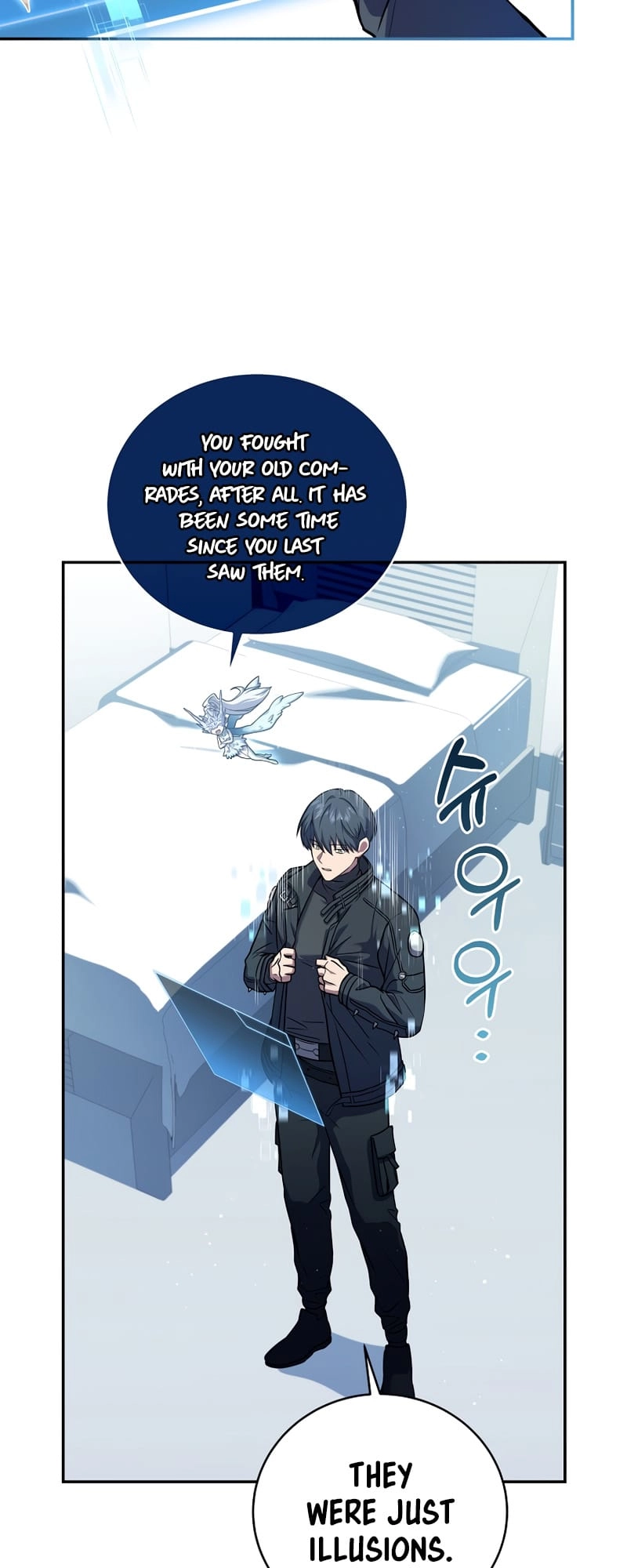 The Frozen Player Returns Chapter 54 - Page 11