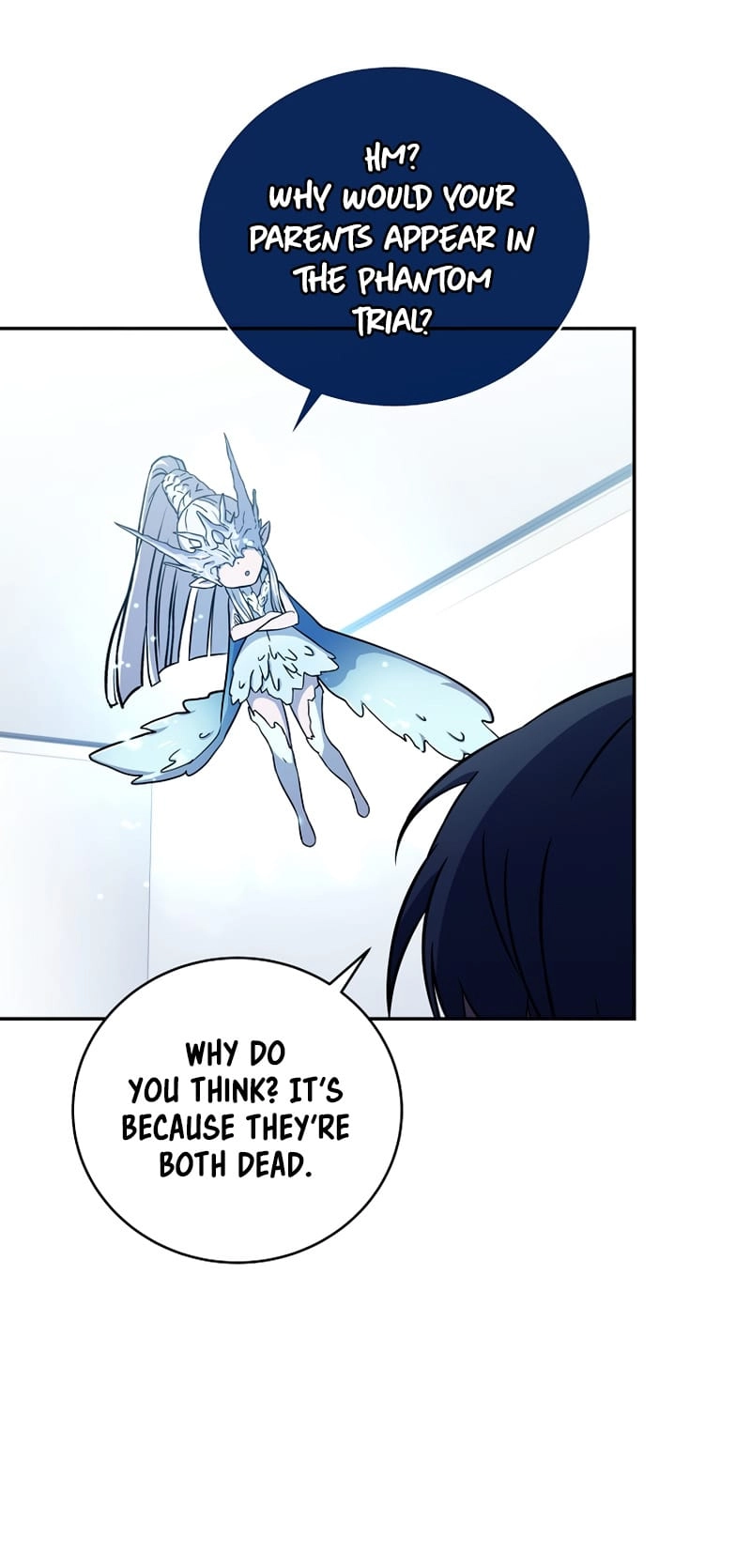 The Frozen Player Returns Chapter 54 - Page 13