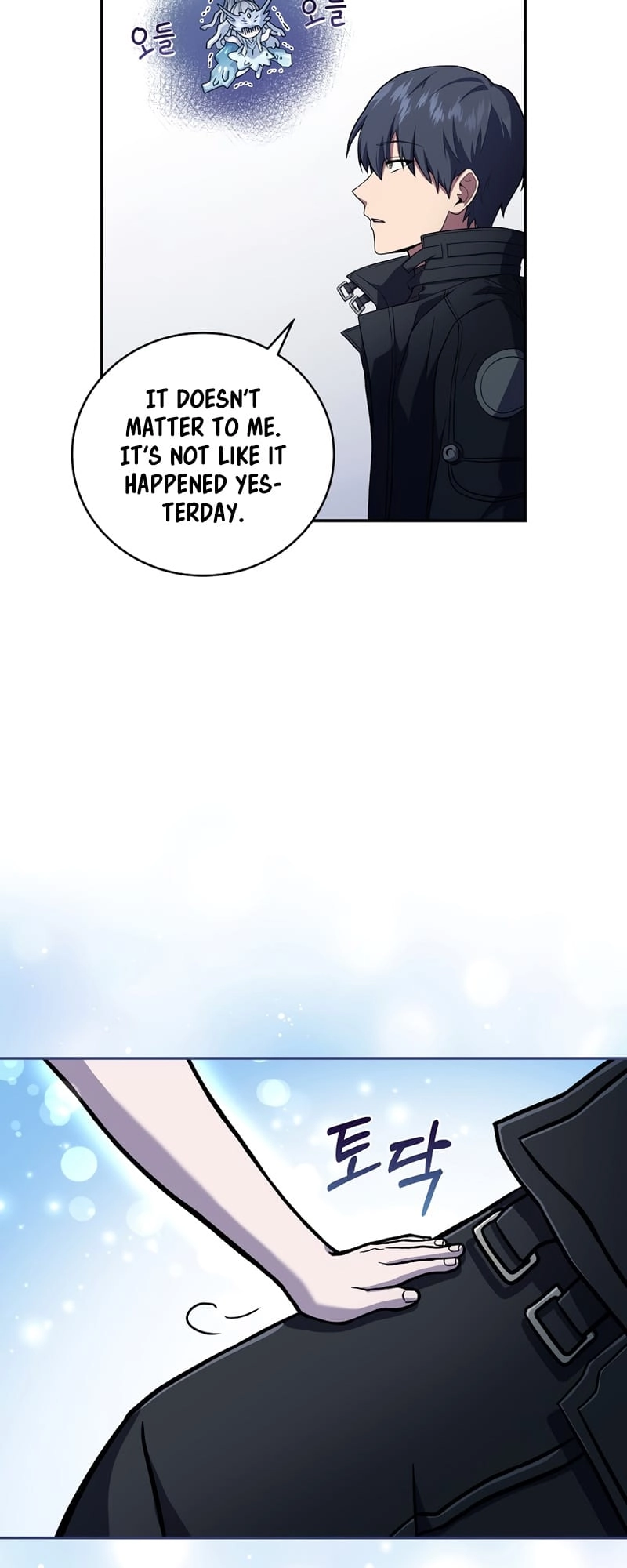 The Frozen Player Returns Chapter 54 - Page 15