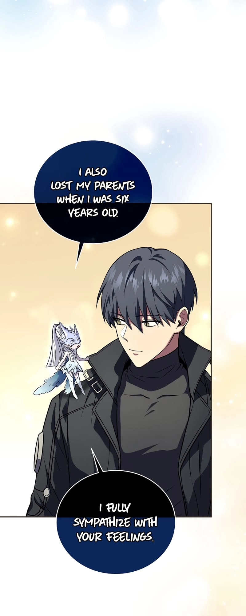The Frozen Player Returns Chapter 54 - Page 16