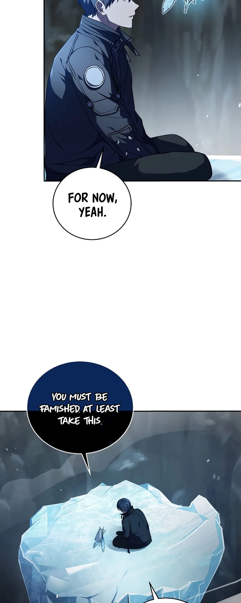 The Frozen Player Returns Chapter 54 - Page 29