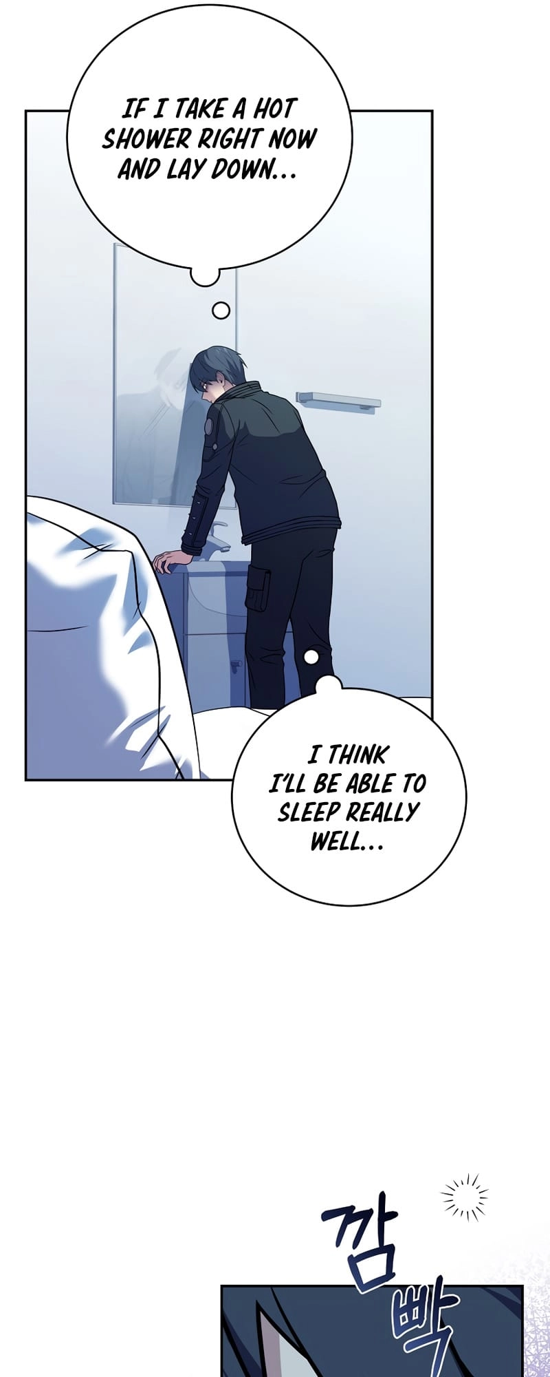 The Frozen Player Returns Chapter 54 - Page 38
