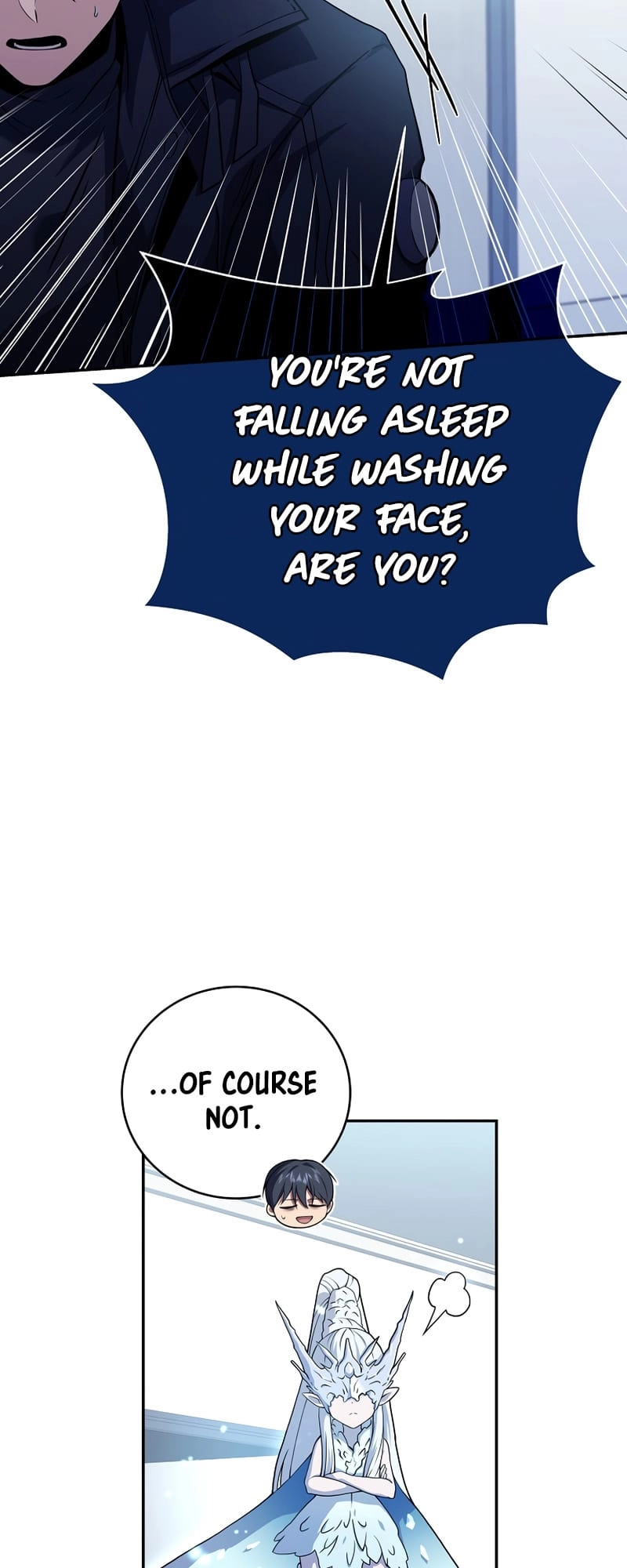 The Frozen Player Returns Chapter 54 - Page 40