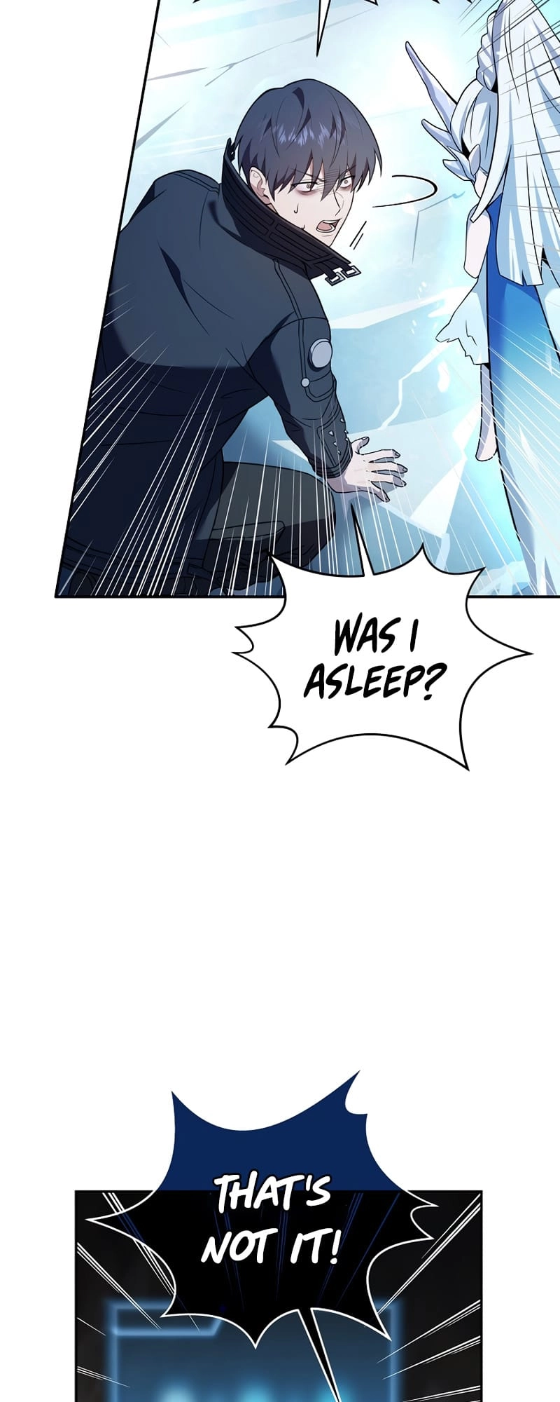 The Frozen Player Returns Chapter 54 - Page 48