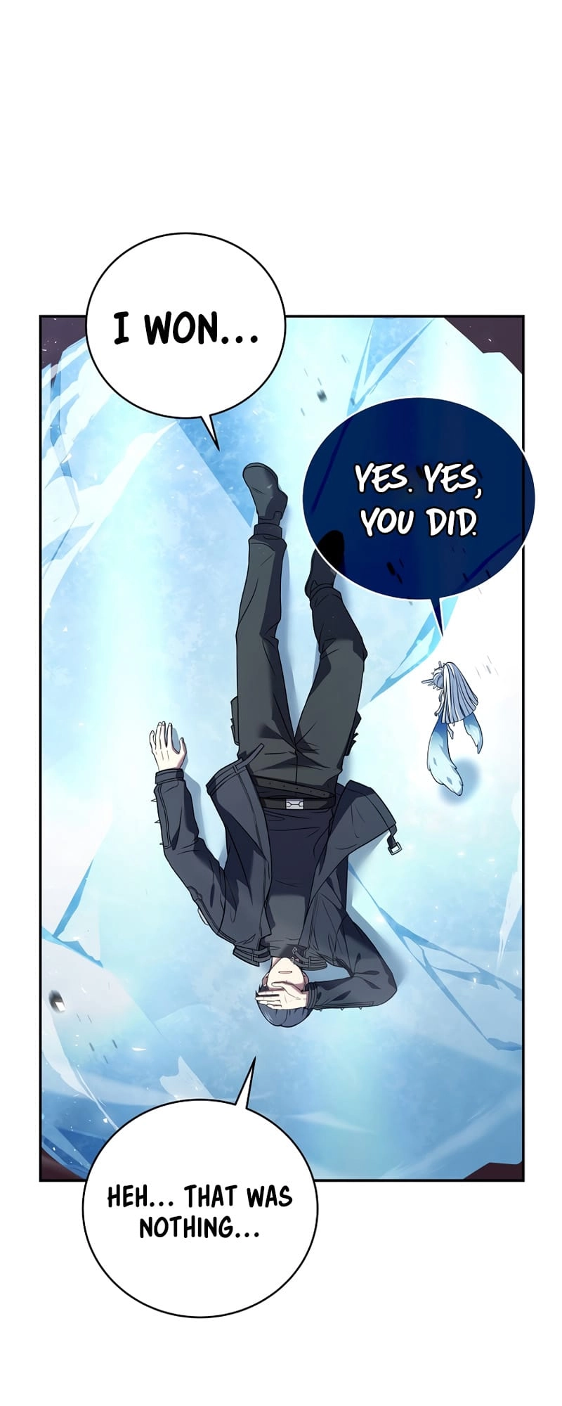 The Frozen Player Returns Chapter 54 - Page 53