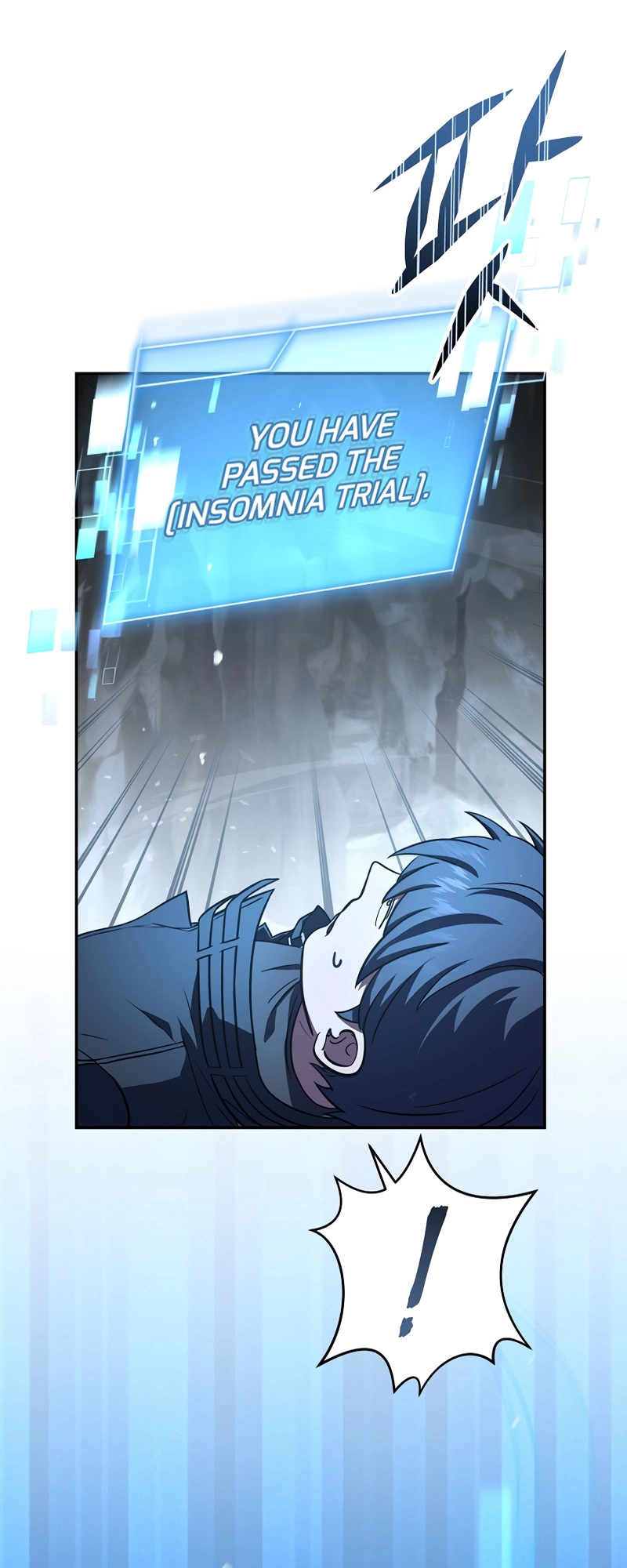 The Frozen Player Returns Chapter 54 - Page 54