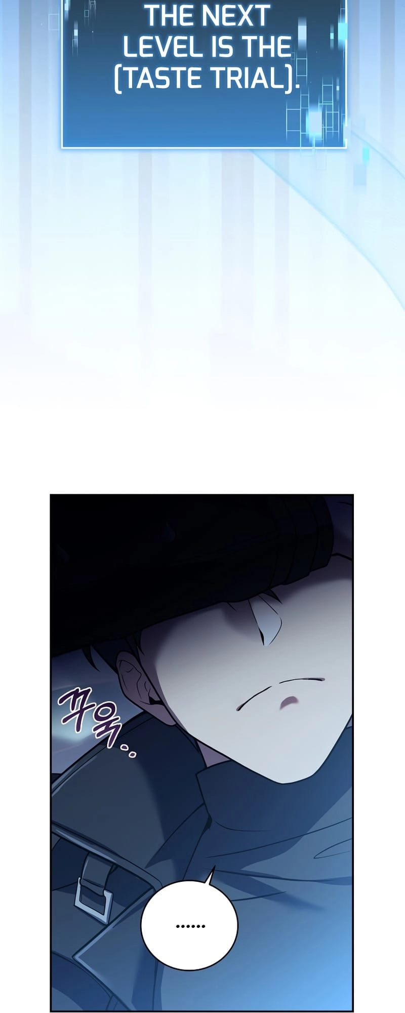 The Frozen Player Returns Chapter 54 - Page 56