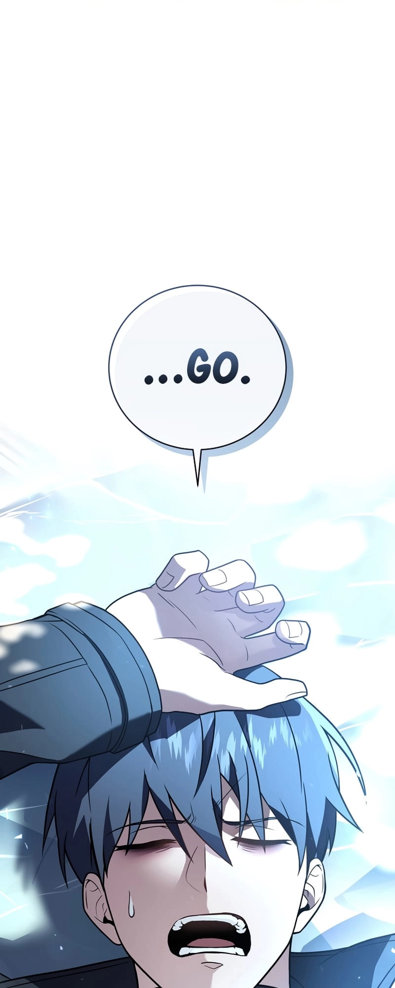 The Frozen Player Returns Chapter 54 - Page 57