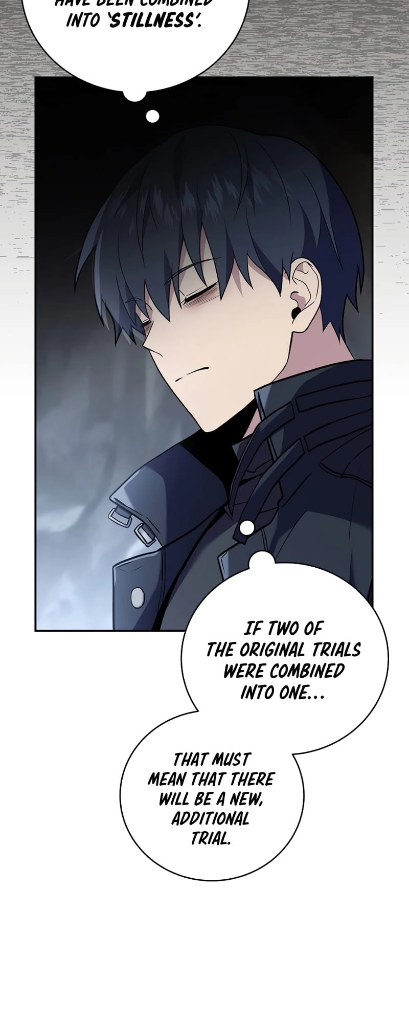 The Frozen Player Returns Chapter 54 - Page 62