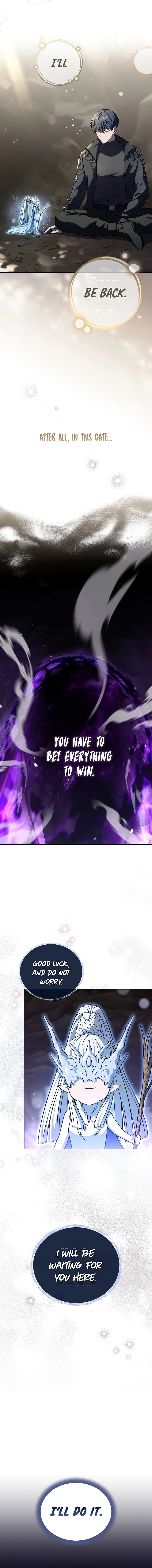 The Frozen Player Returns Chapter 54 - Page 75