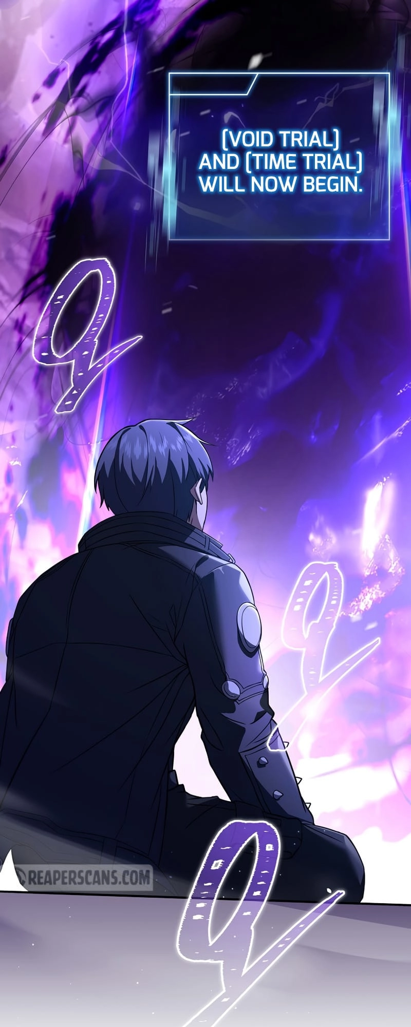The Frozen Player Returns Chapter 54 - Page 77