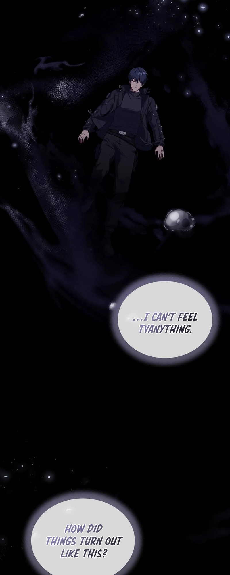 The Frozen Player Returns Chapter 55 - Page 4