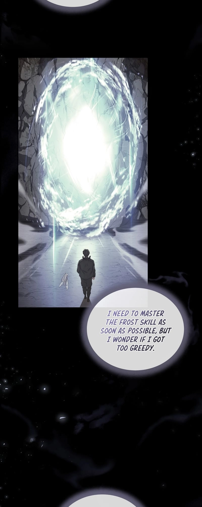 The Frozen Player Returns Chapter 55 - Page 5