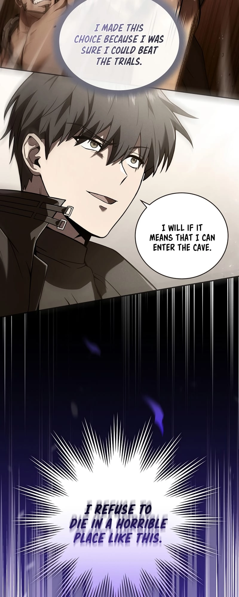 The Frozen Player Returns Chapter 55 - Page 9
