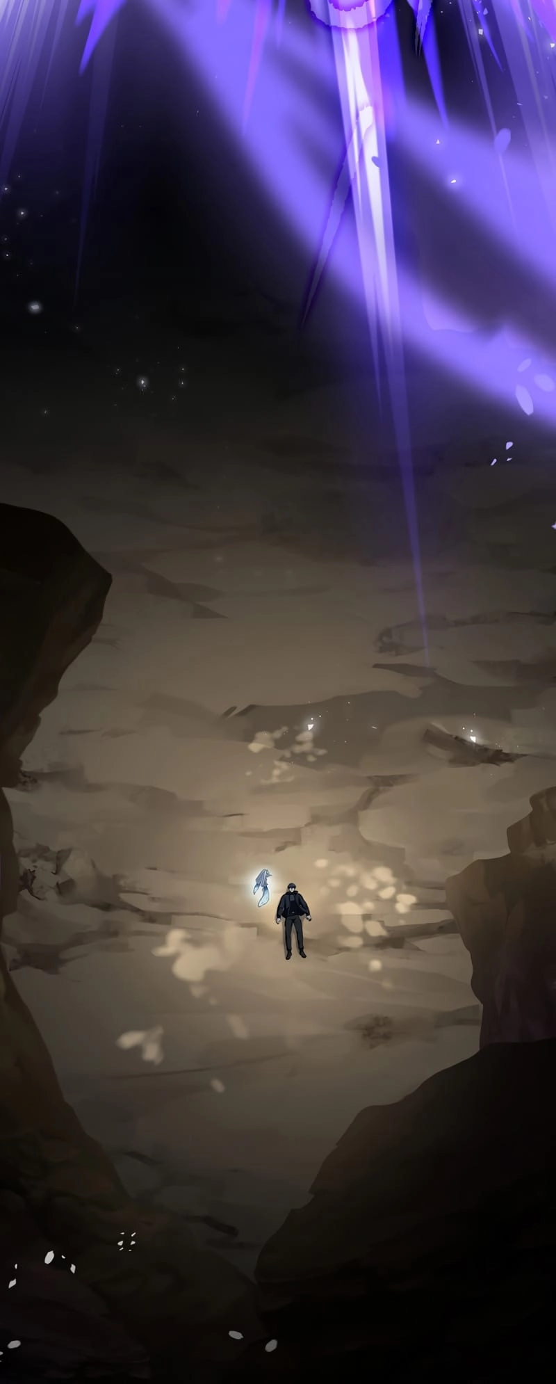 The Frozen Player Returns Chapter 55 - Page 13
