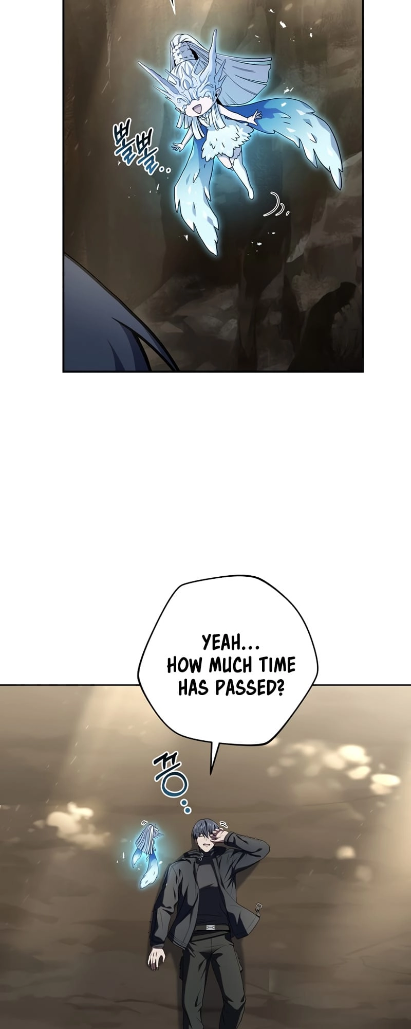 The Frozen Player Returns Chapter 55 - Page 16