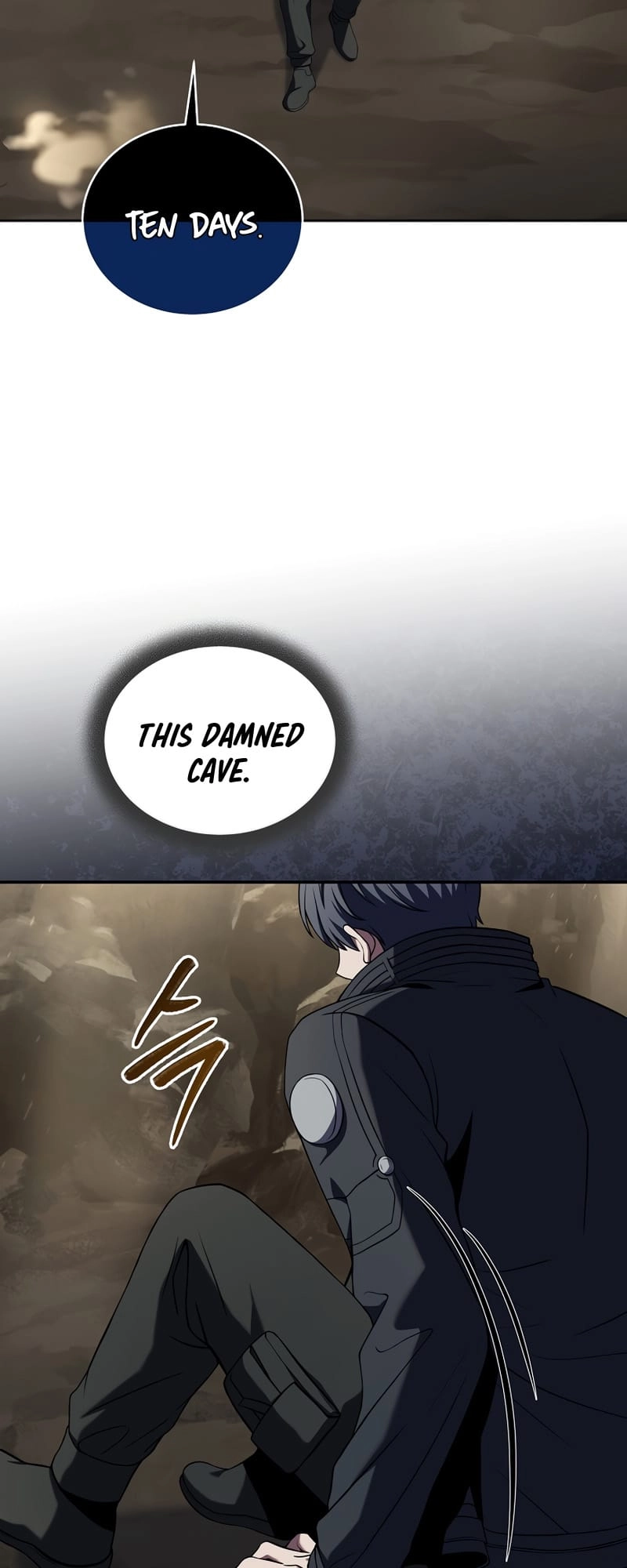 The Frozen Player Returns Chapter 55 - Page 17