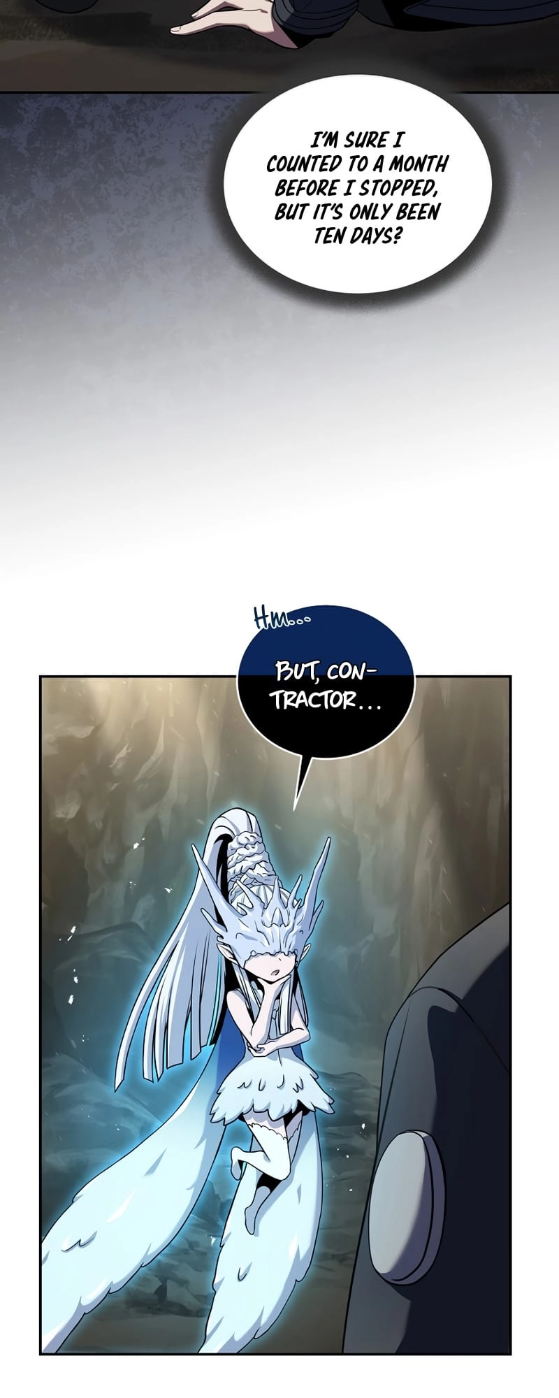 The Frozen Player Returns Chapter 55 - Page 18