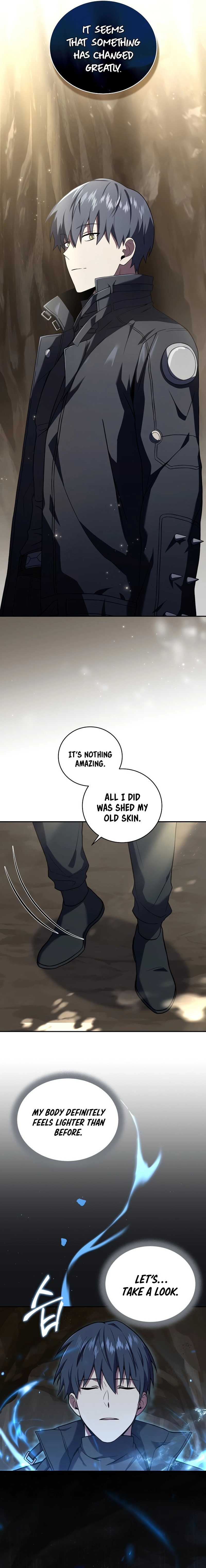 The Frozen Player Returns Chapter 55 - Page 20