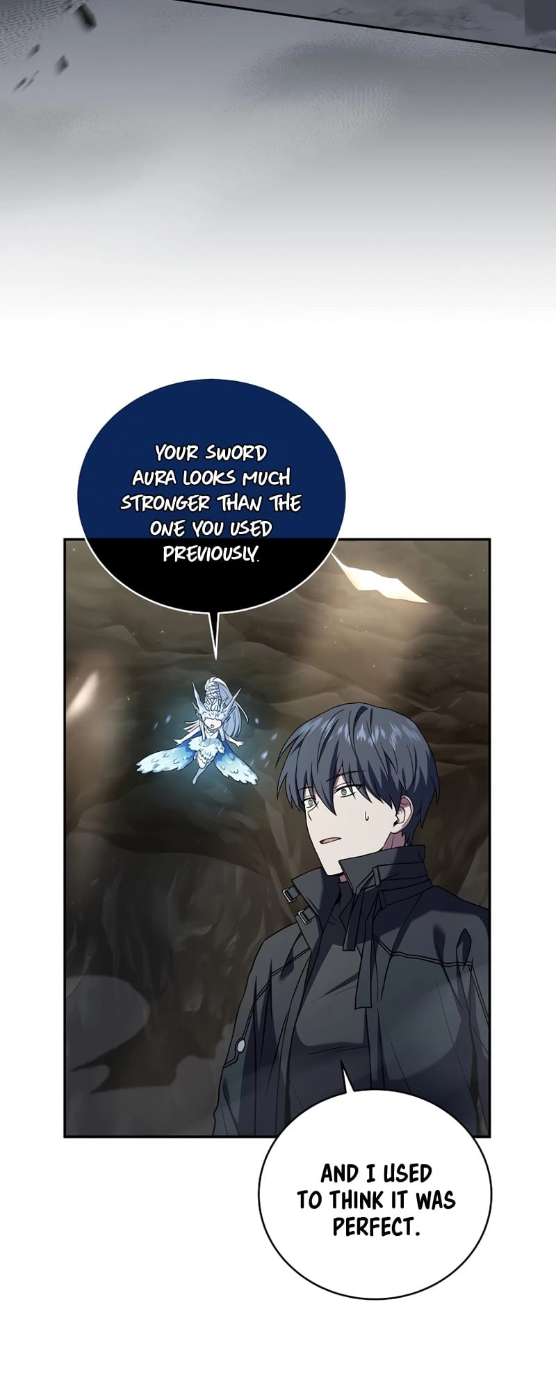 The Frozen Player Returns Chapter 55 - Page 32