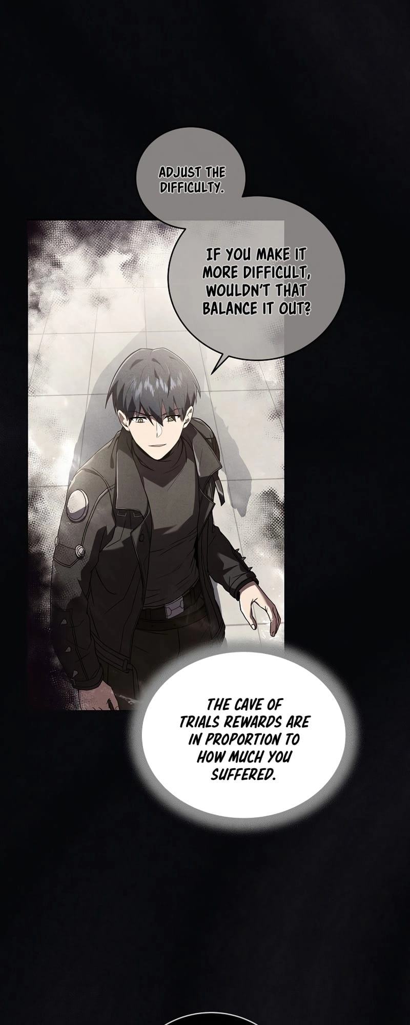 The Frozen Player Returns Chapter 55 - Page 38