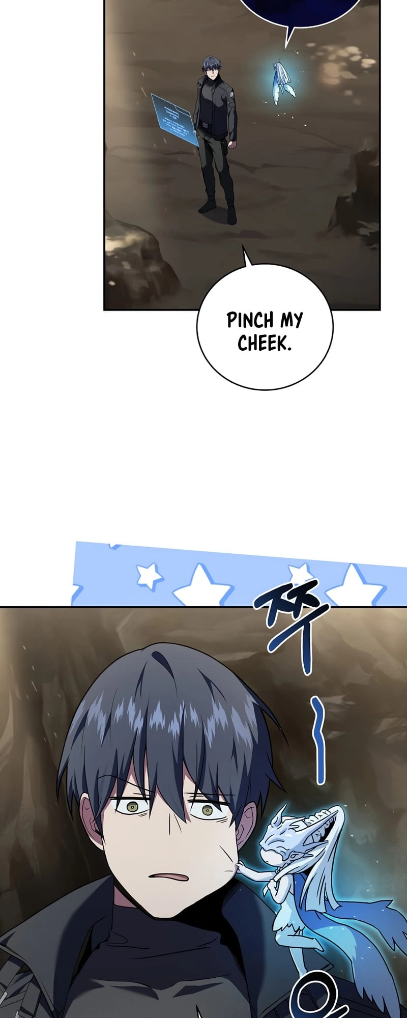 The Frozen Player Returns Chapter 55 - Page 41