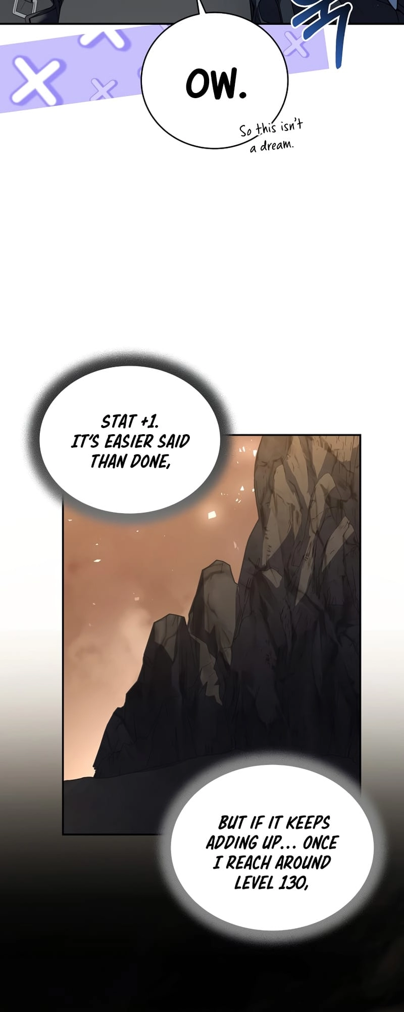 The Frozen Player Returns Chapter 55 - Page 42