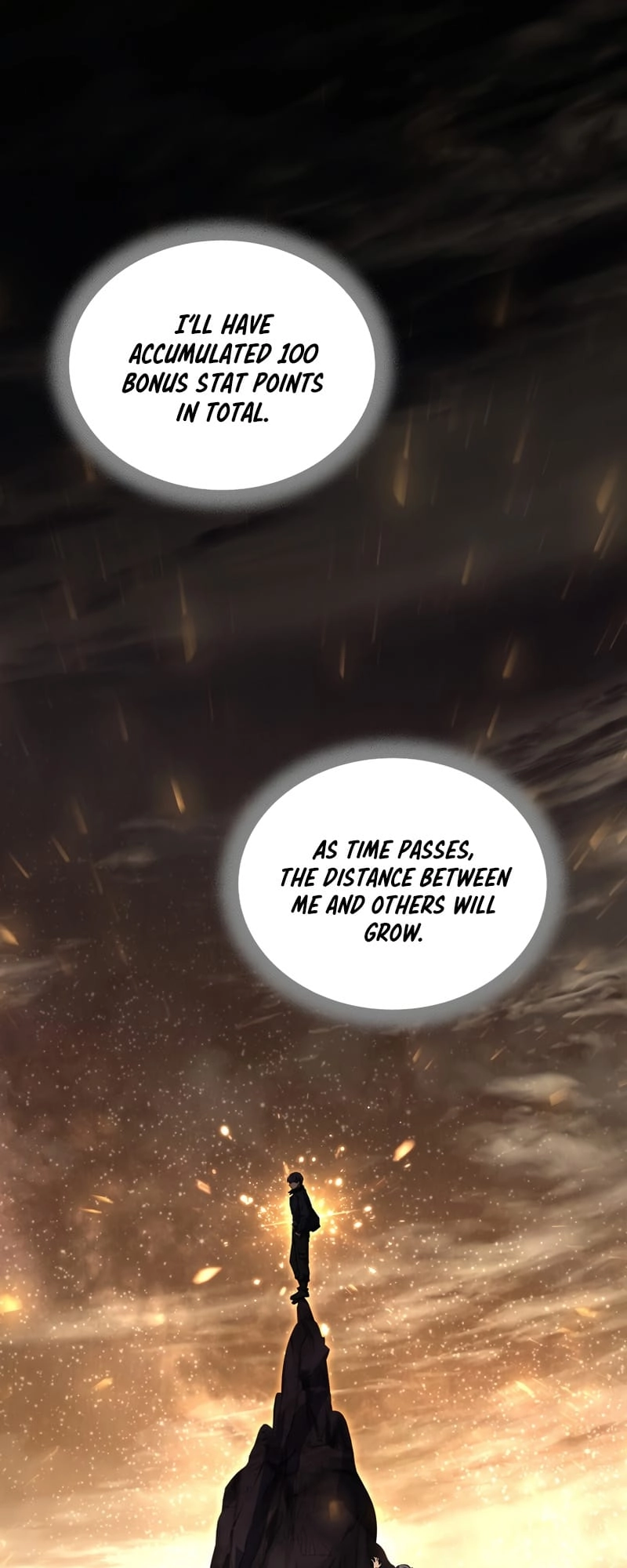 The Frozen Player Returns Chapter 55 - Page 43