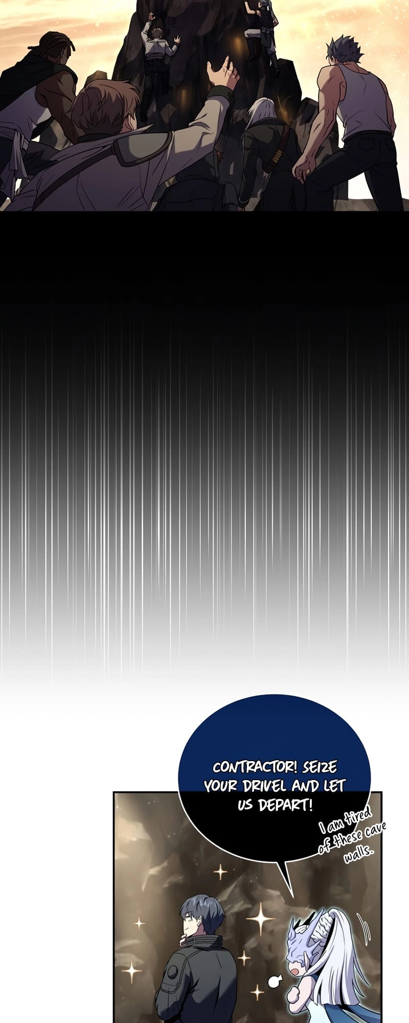 The Frozen Player Returns Chapter 55 - Page 44