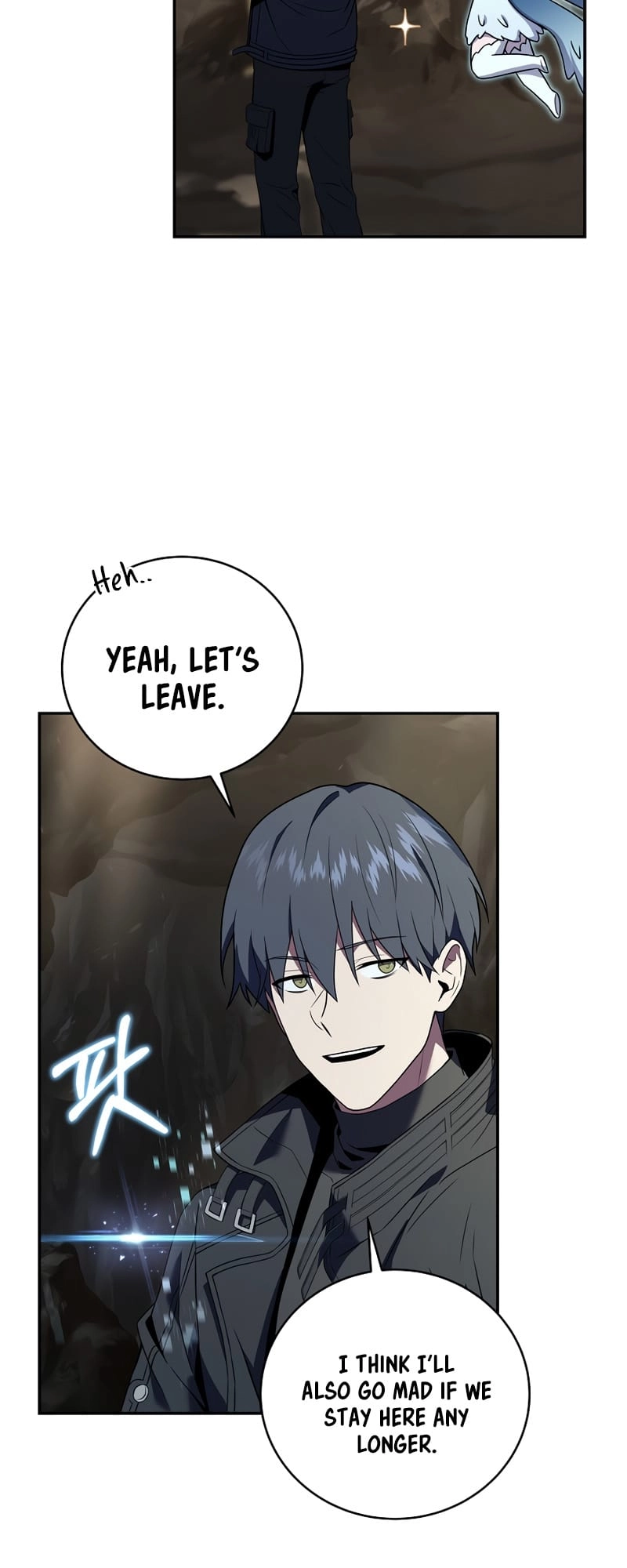 The Frozen Player Returns Chapter 55 - Page 45