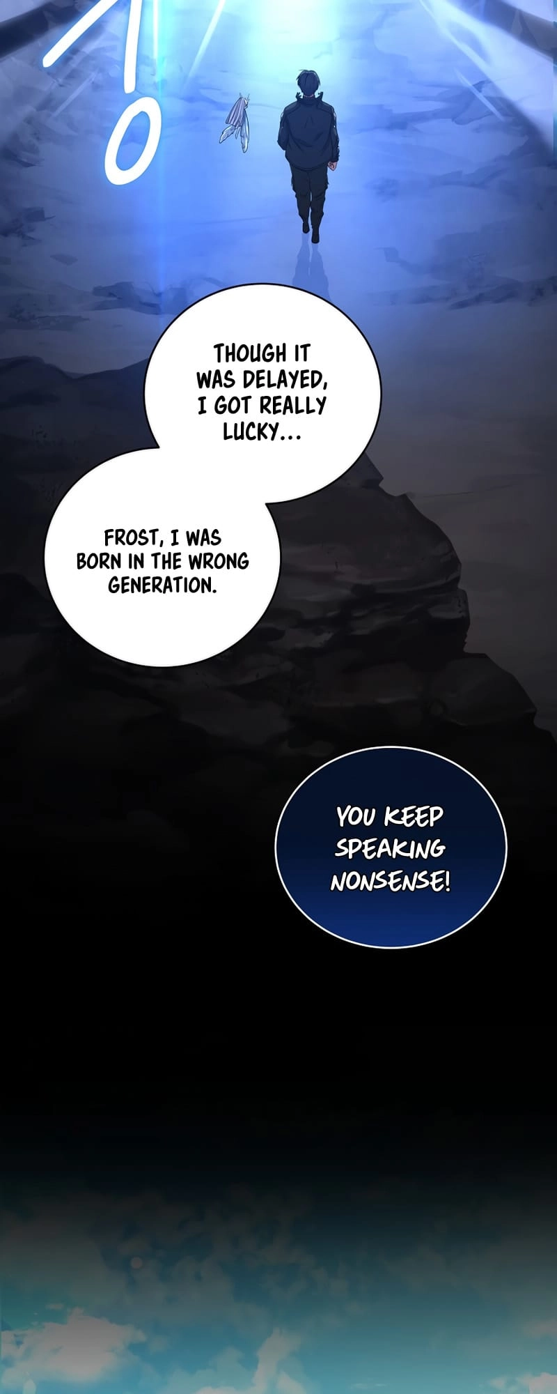 The Frozen Player Returns Chapter 55 - Page 47