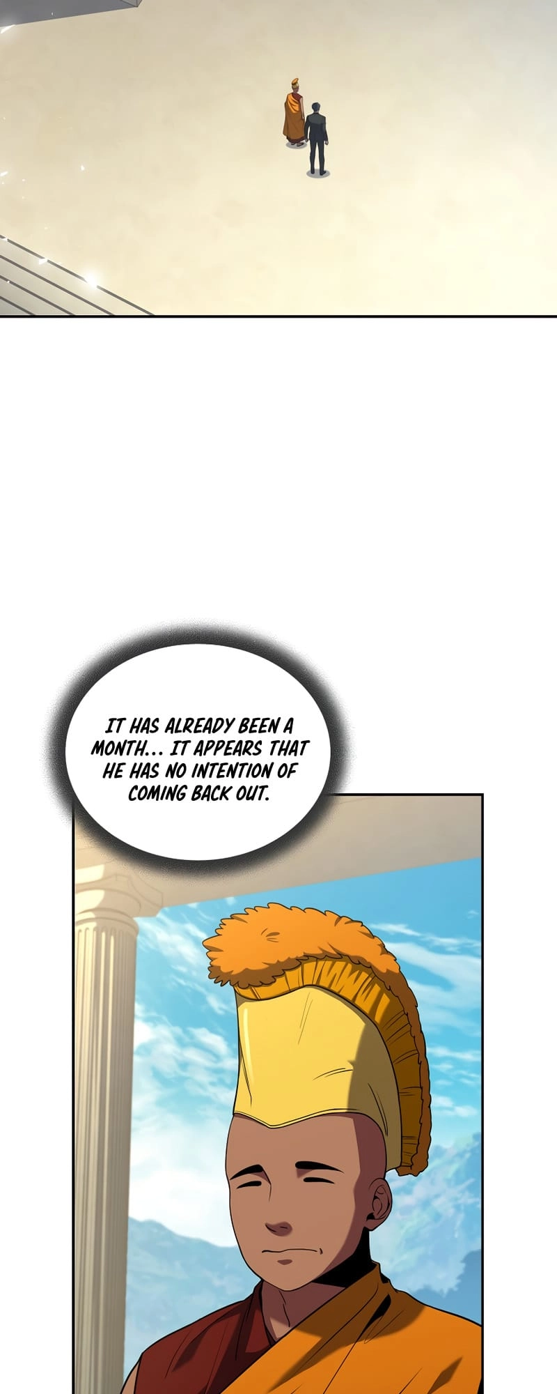 The Frozen Player Returns Chapter 55 - Page 49