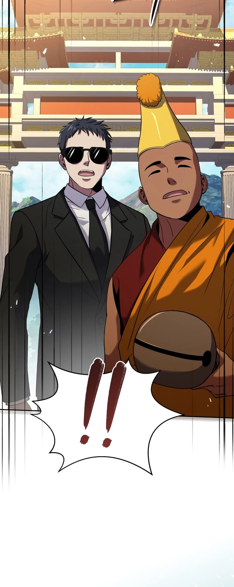 The Frozen Player Returns Chapter 55 - Page 51
