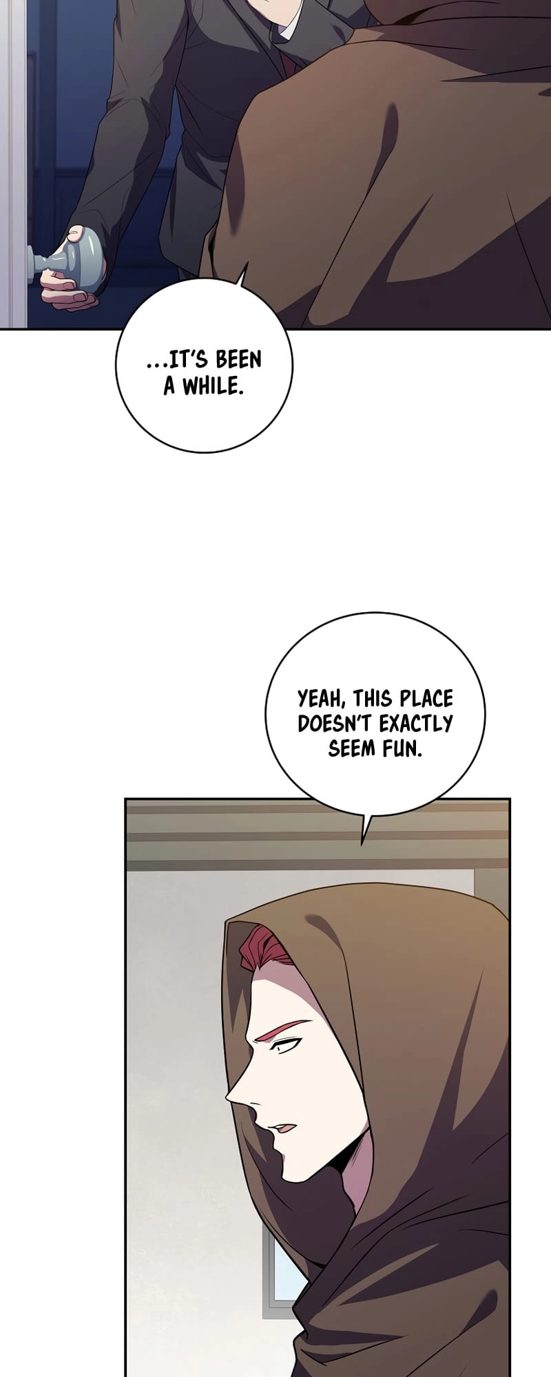 The Frozen Player Returns Chapter 55 - Page 60
