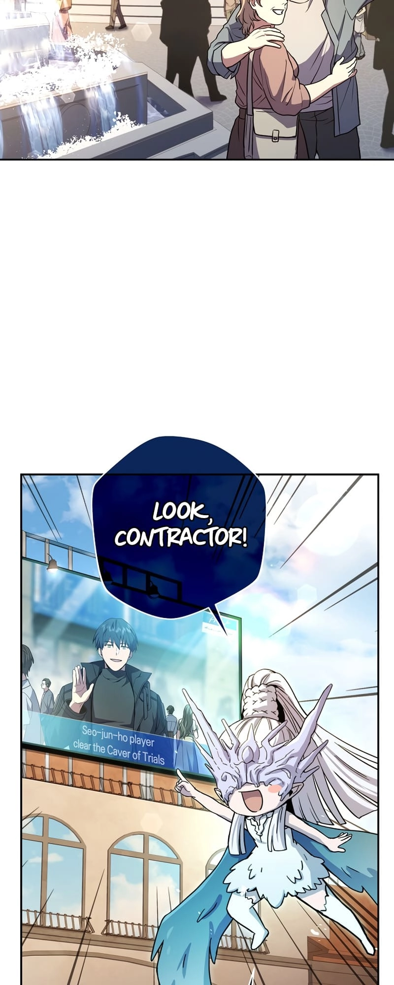 The Frozen Player Returns Chapter 56 - Page 4