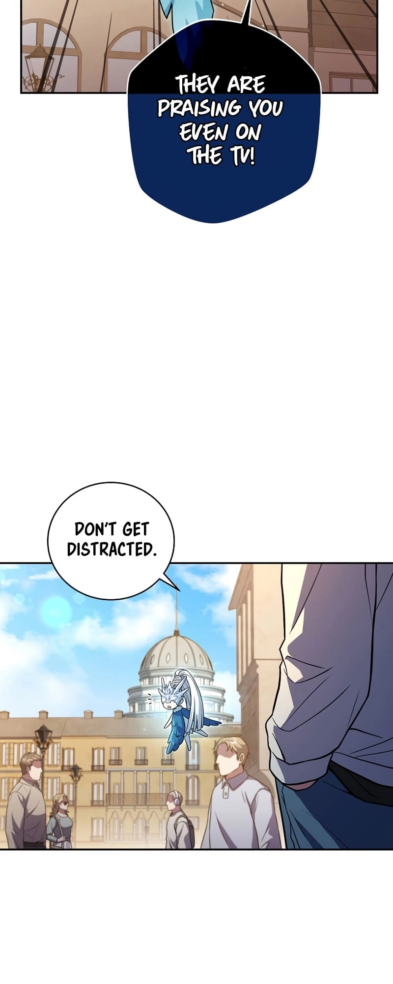 The Frozen Player Returns Chapter 56 - Page 5