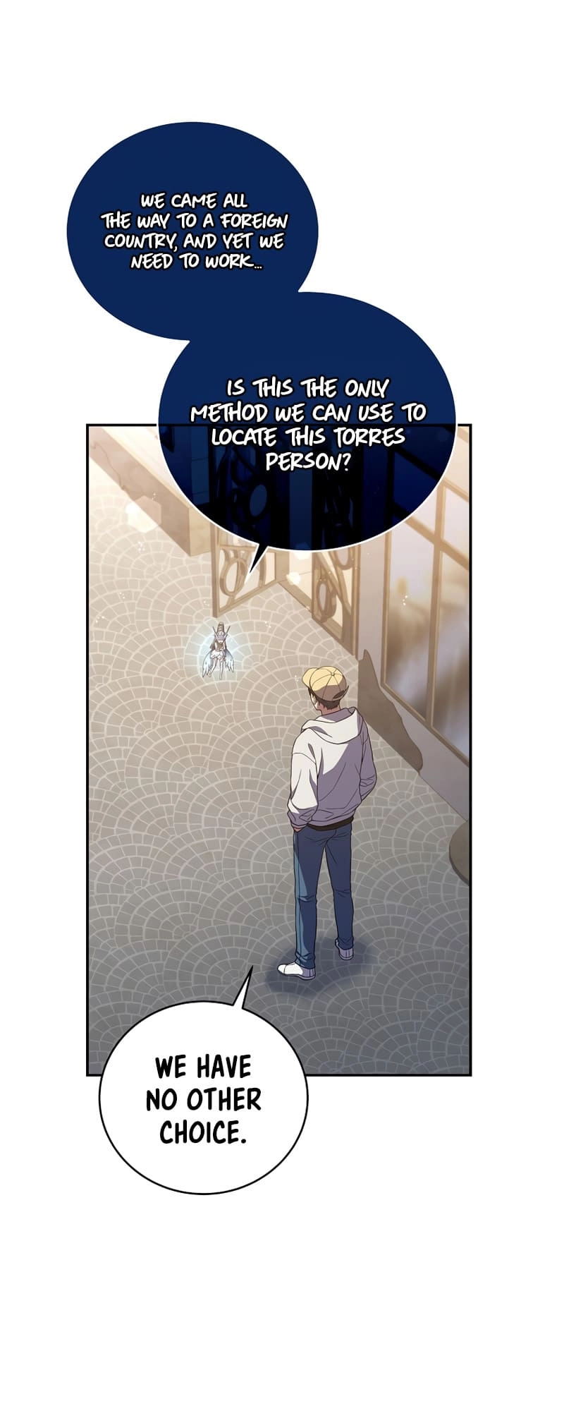 The Frozen Player Returns Chapter 56 - Page 7