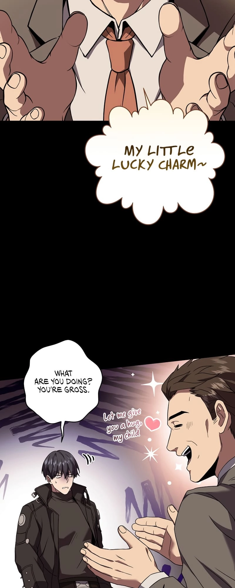 The Frozen Player Returns Chapter 56 - Page 9