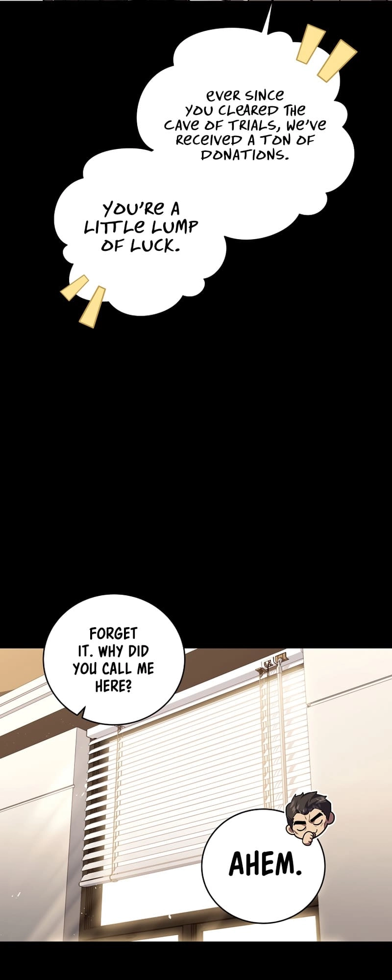 The Frozen Player Returns Chapter 56 - Page 10