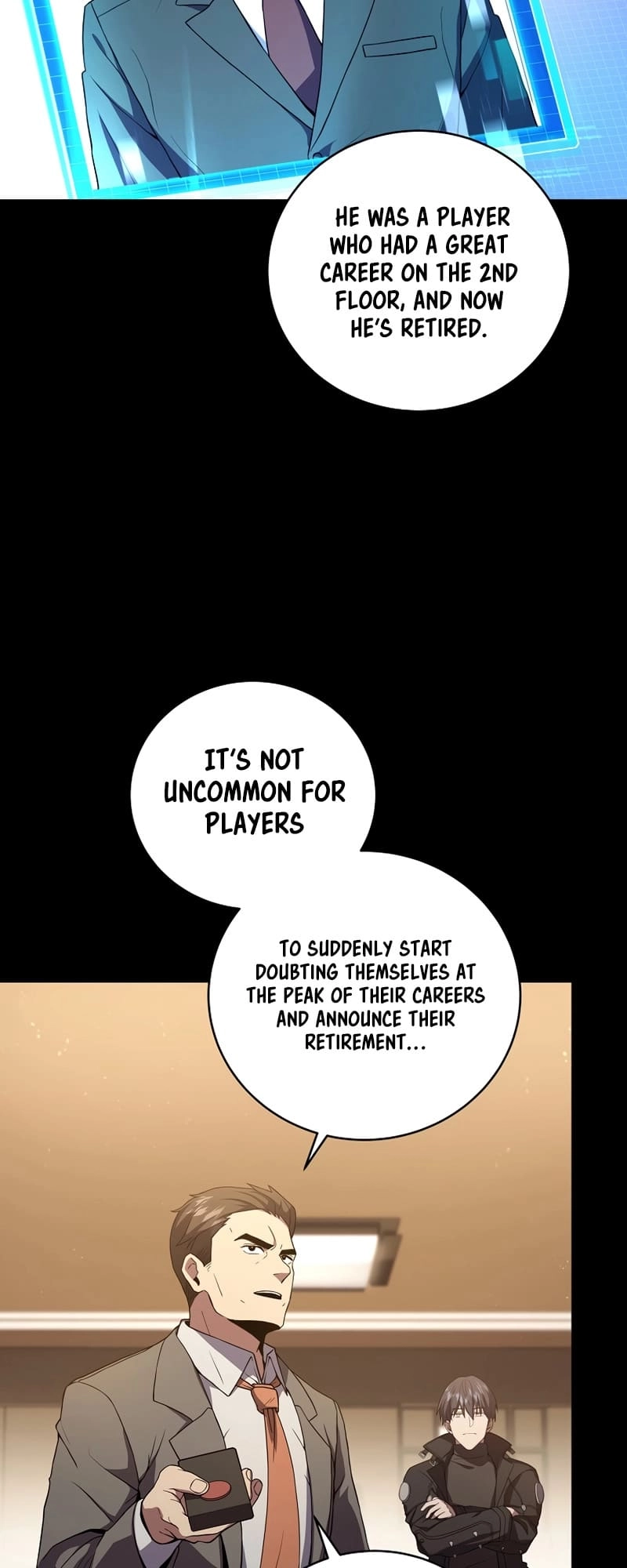 The Frozen Player Returns Chapter 56 - Page 16
