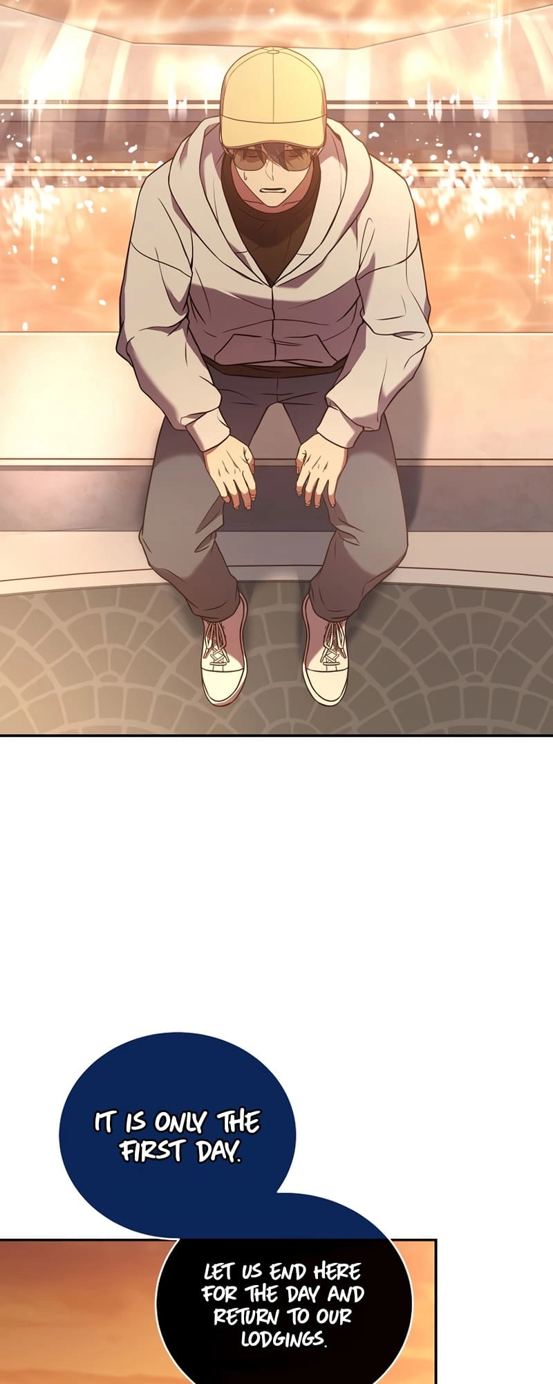 The Frozen Player Returns Chapter 56 - Page 22