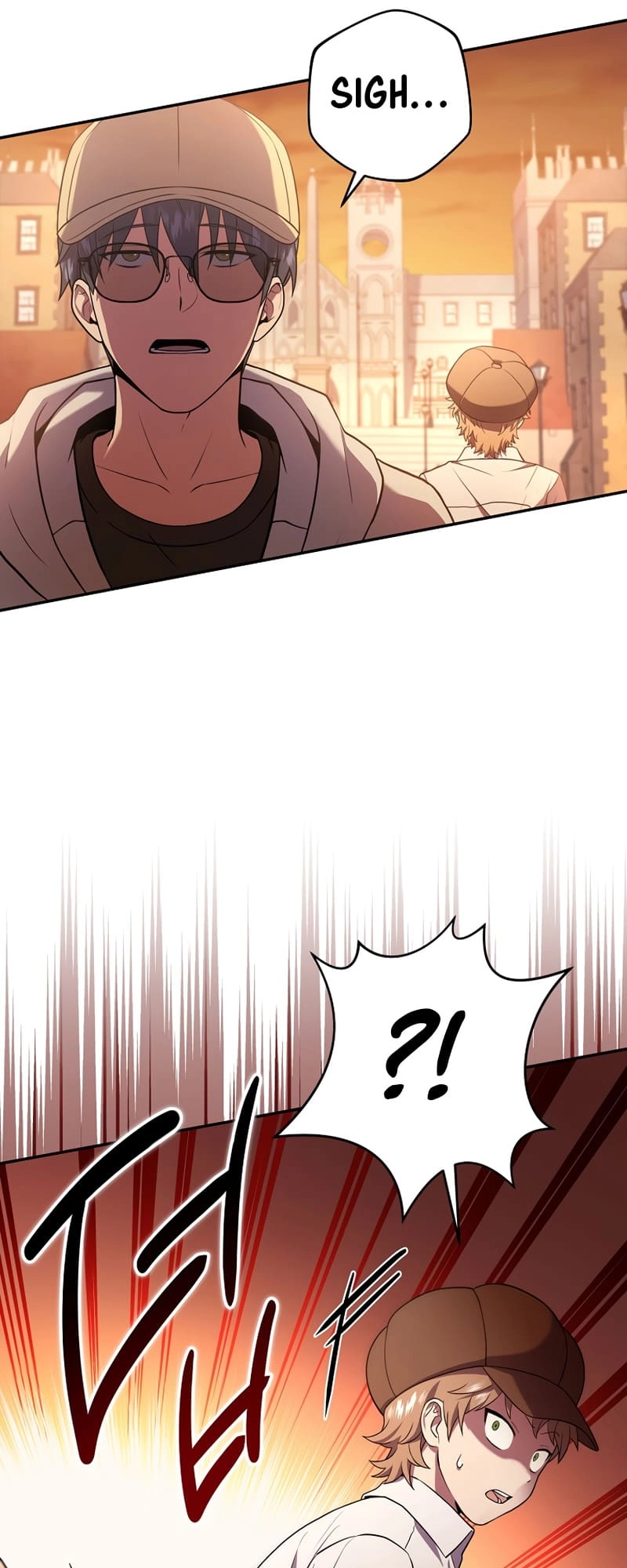 The Frozen Player Returns Chapter 56 - Page 25