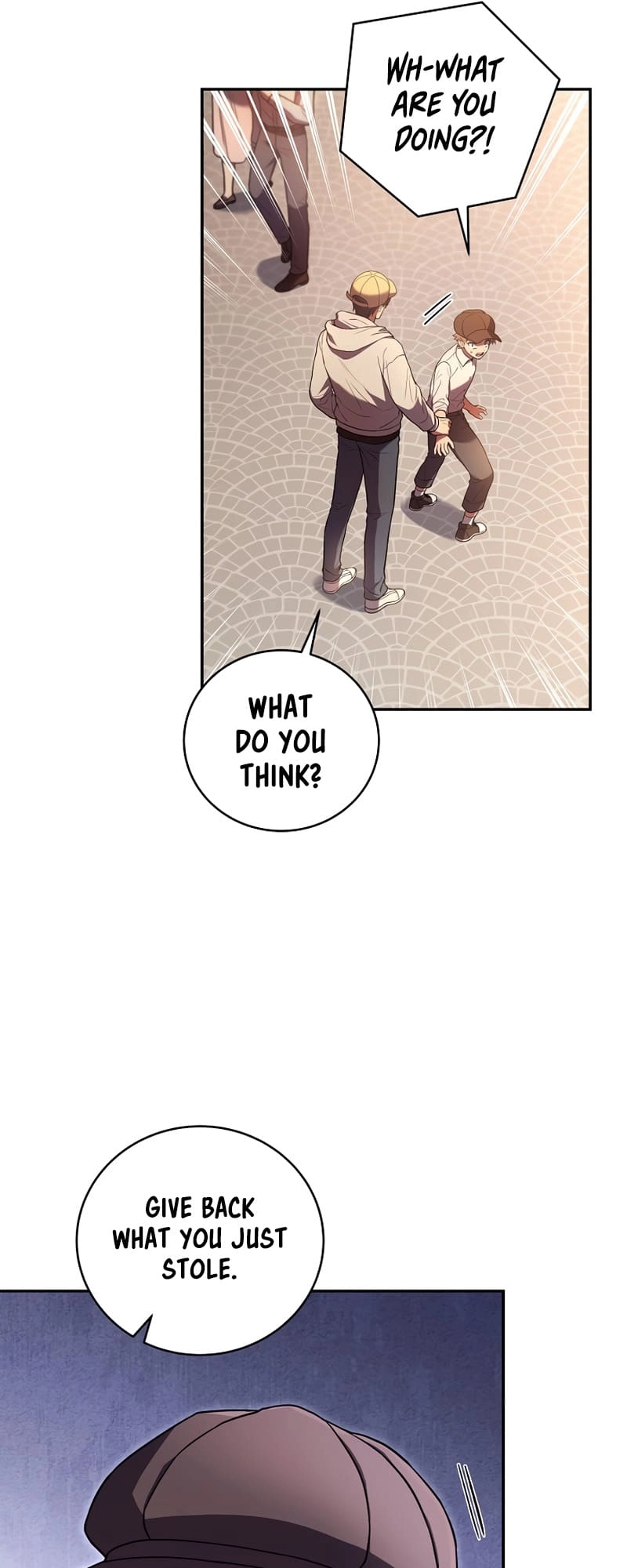 The Frozen Player Returns Chapter 56 - Page 27