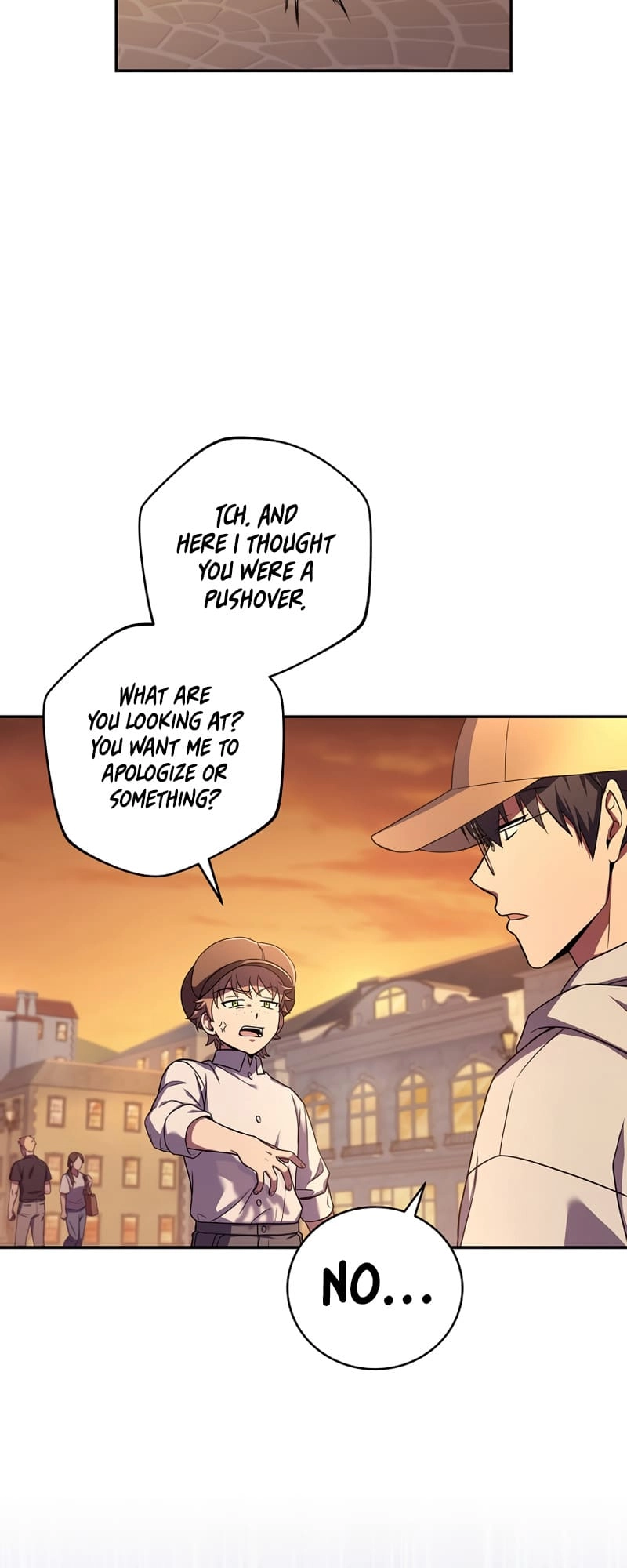 The Frozen Player Returns Chapter 56 - Page 29
